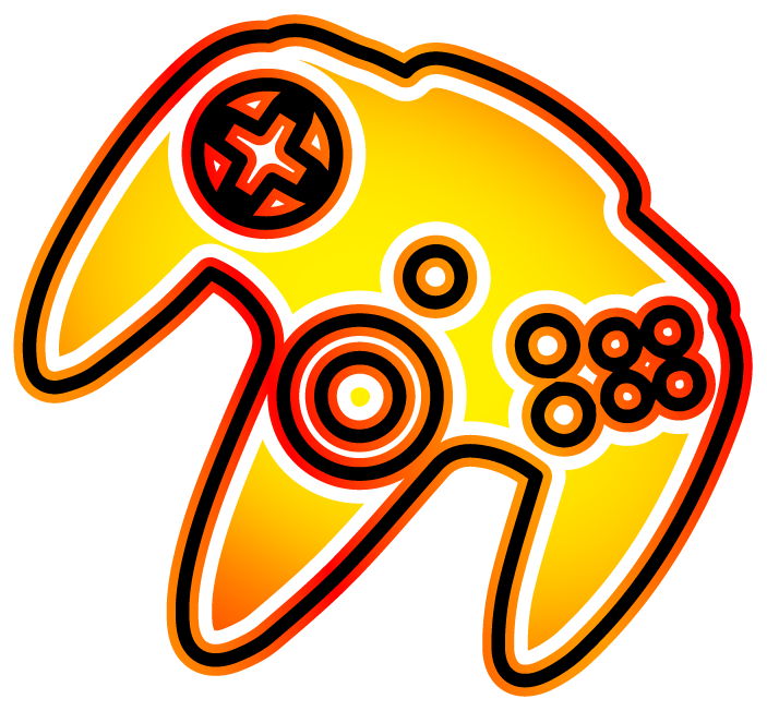 Flashback 64 patreon logo