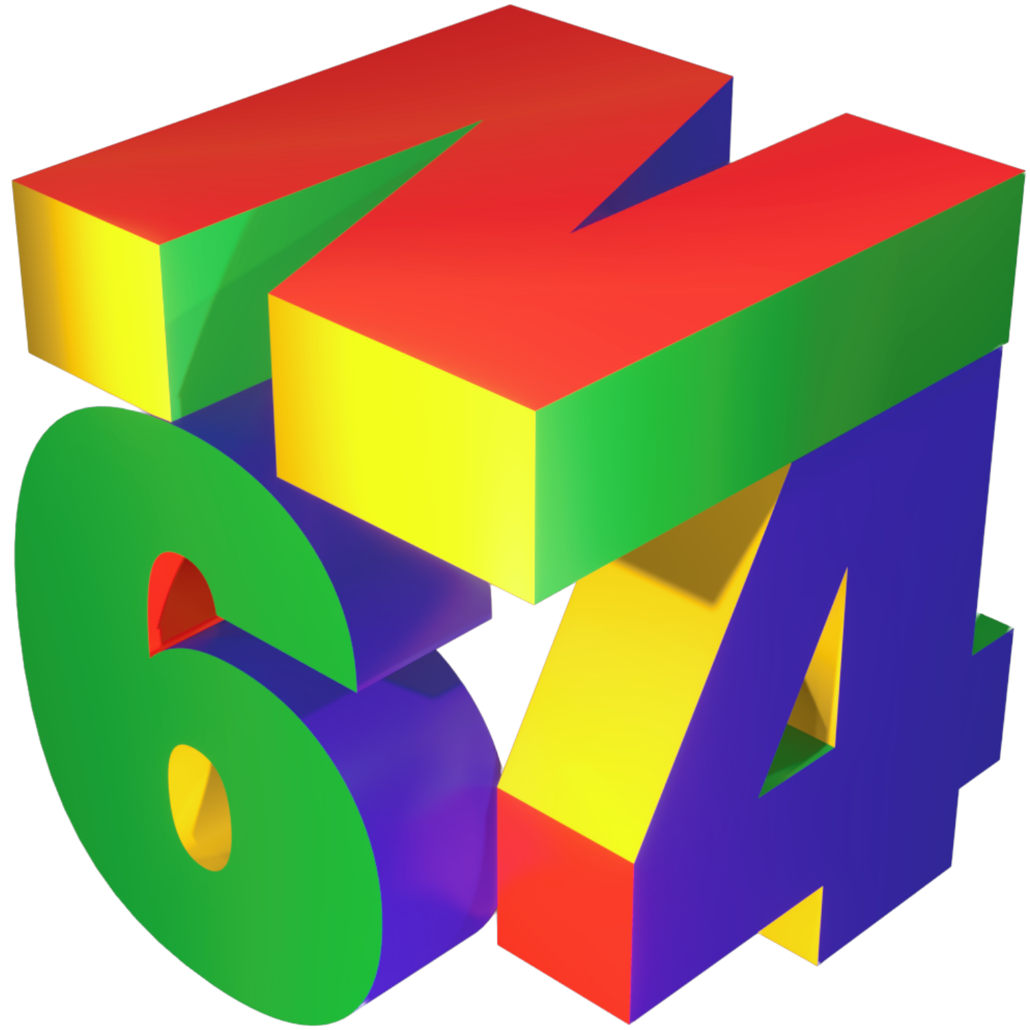 Nicotendo64 logo