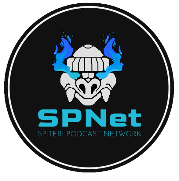 SPNet Spiteri Podcast Network logo